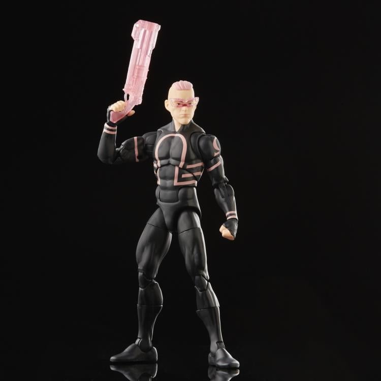 X-Men Marvel Legends Marvel's Kid Omega Action Figure (Ch'od BAF) Gallery Image 3