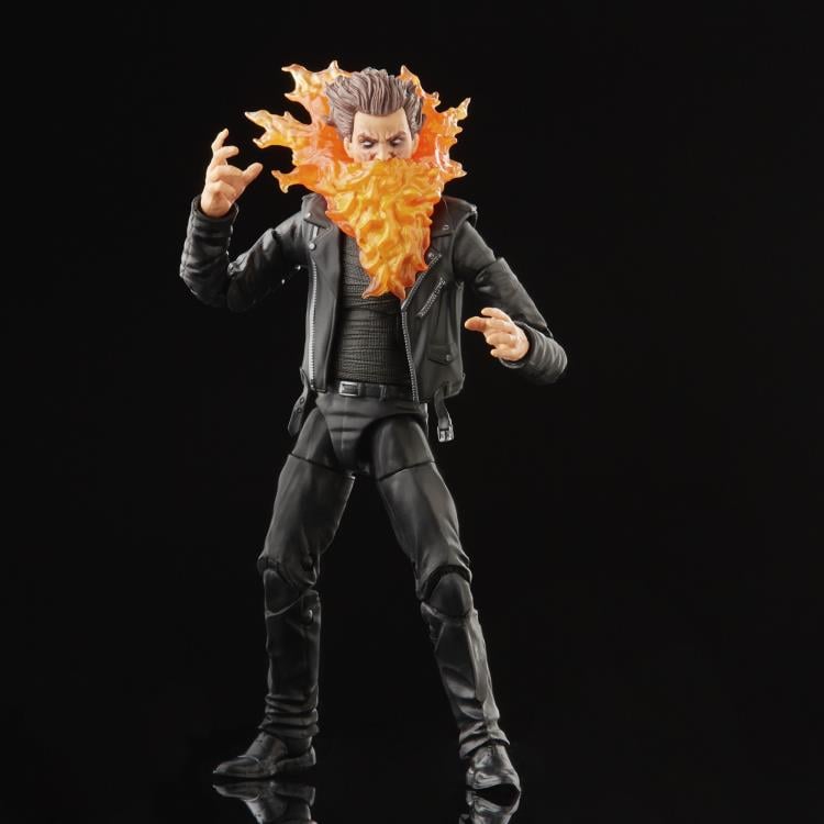 X-Men Marvel Legends Marvel's Chamber Action Figure (Ch'od BAF) Gallery Image 3