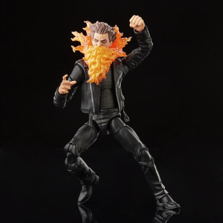 X-Men Marvel Legends Marvel's Chamber Action Figure (Ch'od BAF) Gallery Image 5