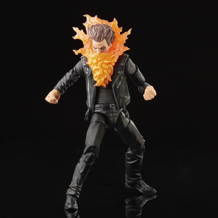 X-Men Marvel Legends Marvel's Chamber Action Figure (Ch'od BAF) Gallery Image 4