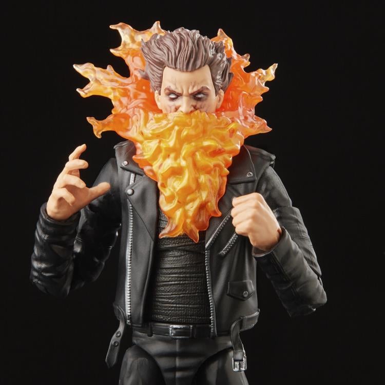 X-Men Marvel Legends Marvel's Chamber Action Figure (Ch'od BAF) Gallery Image 6