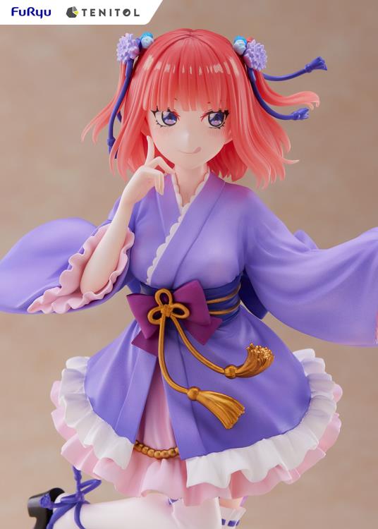 The Quintessential Quintuplets Tenitol Nino Nakano (Mini Skirt