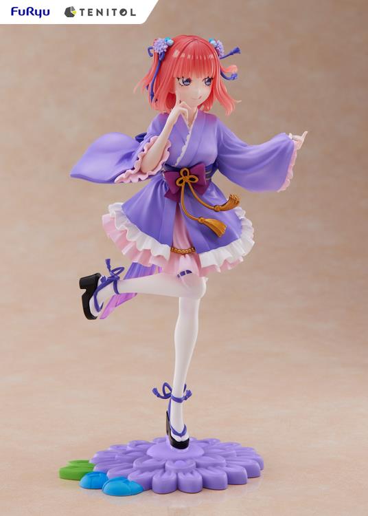 The Quintessential Quintuplets Tenitol Nino Nakano (Mini Skirt