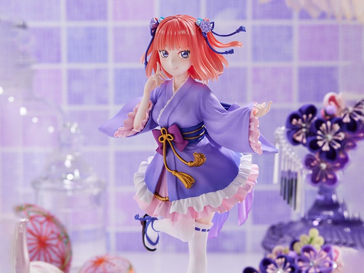 The Quintessential Quintuplets Tenitol Nino Nakano (Mini Skirt
