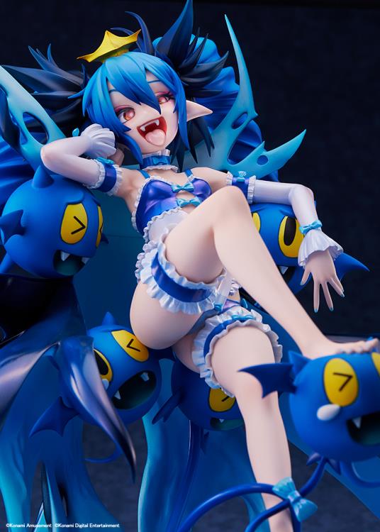 Bombergirl Aqua (Vampire Negligee Ver.) 1/7 Scale Figure Gallery Image 10