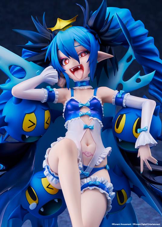 Bombergirl Aqua (Vampire Negligee Ver.) 1/7 Scale Figure Gallery Image 11