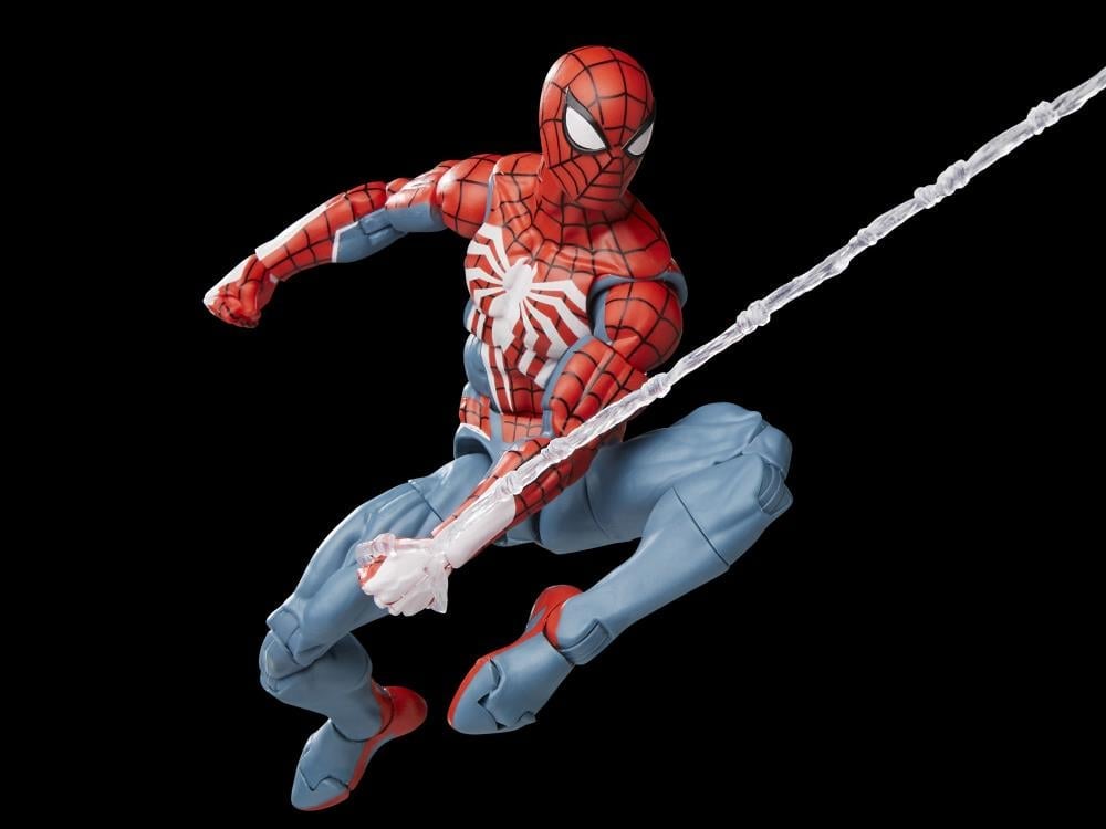 Marvel's Spider-Man 2 Marvel Legends Spider-Man Action Figure