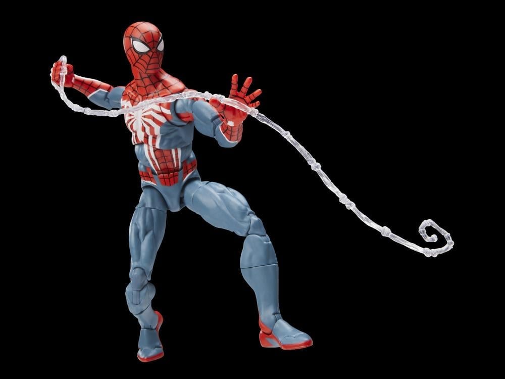 Marvel's Spider-Man 2 Marvel Legends Spider-Man Action Figure