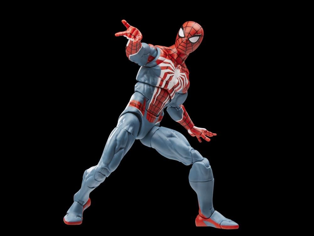 よ*て様 Marvel Spider-Man 2 フィギュア単体 Marvel's Spider-Man 2 Marvel Legends Spider-Man Action Figure