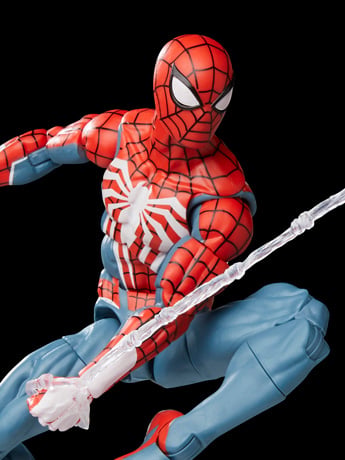 Marvel's Spider-Man 2 Marvel Legends Spider-Man Action Figure