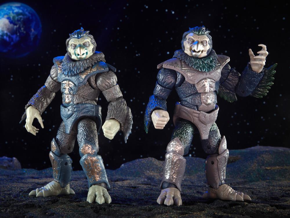 Mighty Morphin Power Rangers Lightning Collection Tenga Warriors Two-Pack Gallery Image 7