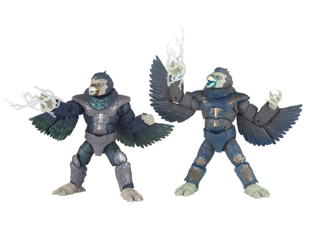 Mighty Morphin Power Rangers Lightning Collection Tenga Warriors Two-Pack Gallery Image 12