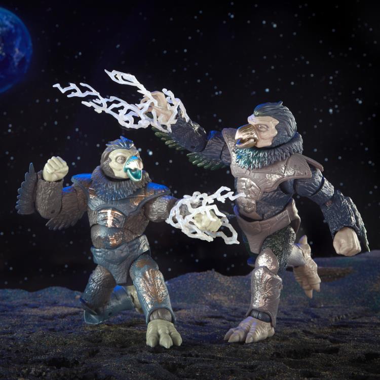 Mighty Morphin Power Rangers Lightning Collection Tenga Warriors Two-Pack Gallery Image 3