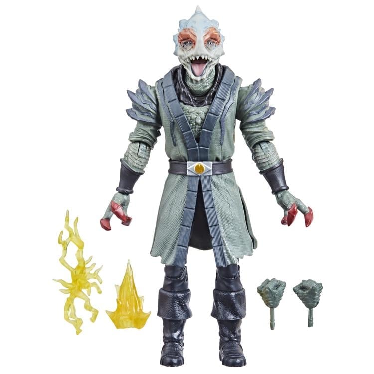 Power Rangers Dino Thunder Lightning Collection Mesogog Gallery Image 11