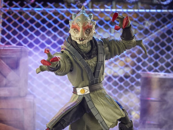 Power Rangers Dino Thunder Lightning Collection Mesogog Gallery Image 1