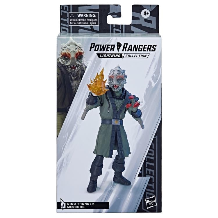 Power Rangers Dino Thunder Lightning Collection Mesogog Gallery Image 13