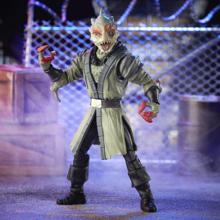 Power Rangers Dino Thunder Lightning Collection Mesogog Gallery Image 3
