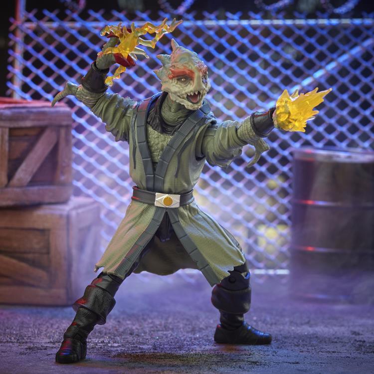 Power Rangers Dino Thunder Lightning Collection Mesogog Gallery Image 7
