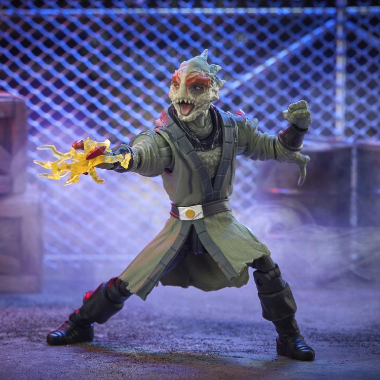 Power Rangers Dino Thunder Lightning Collection Mesogog Gallery Image 5