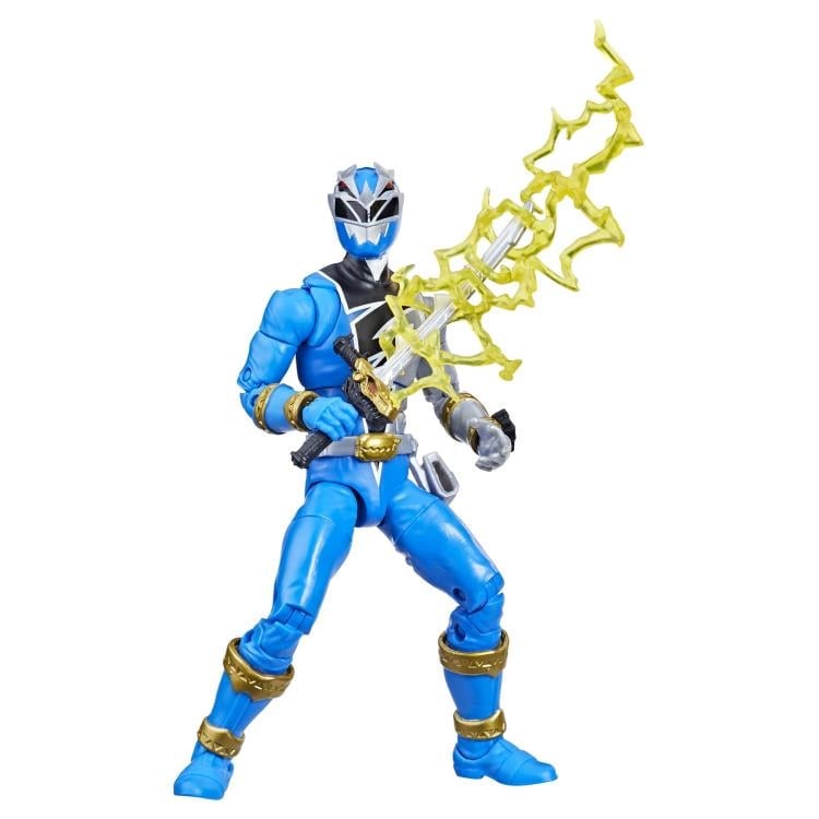 Power Rangers Dino Fury Lightning Collection Blue Ranger Gallery Image 9