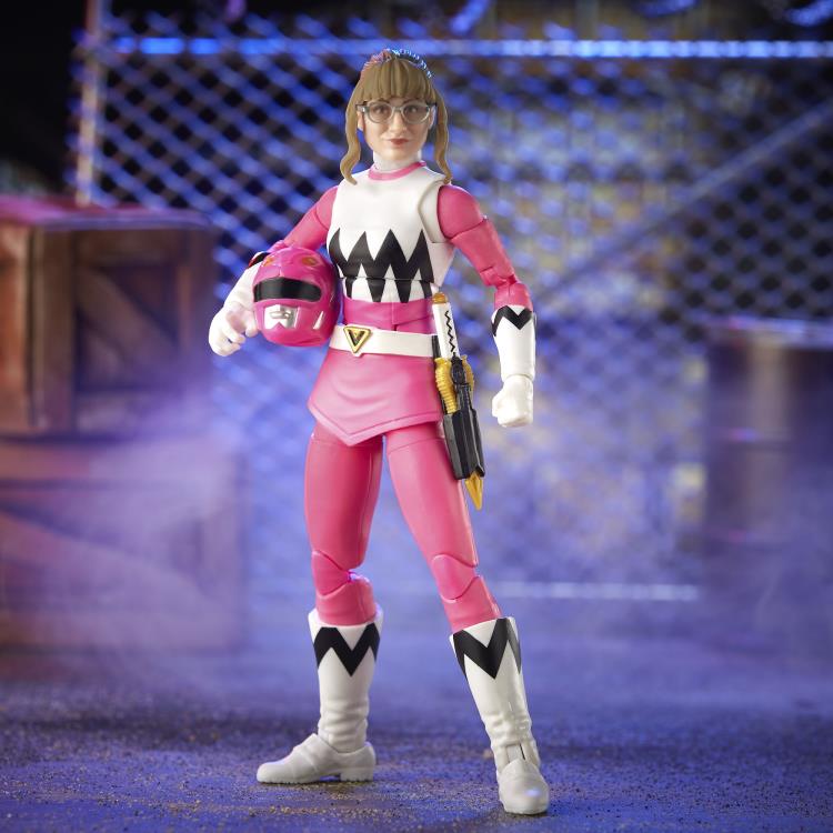 Power Rangers Lost Galaxy Lightning Collection Pink Ranger Gallery Image 3