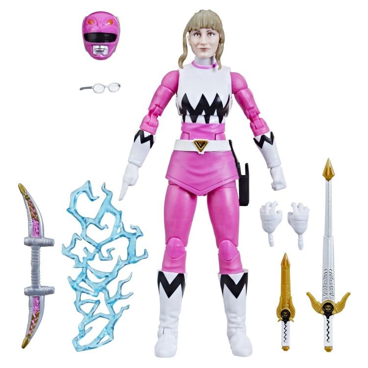 Power Rangers Lost Galaxy Lightning Collection Pink Ranger Gallery Image 12