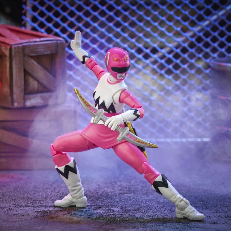 Power Rangers Lost Galaxy Lightning Collection Pink Ranger Gallery Image 8