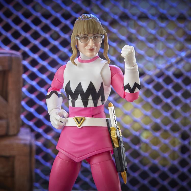 Power Rangers Lost Galaxy Lightning Collection Pink Ranger Gallery Image 5
