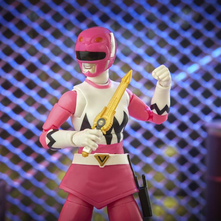 Power Rangers Lost Galaxy Lightning Collection Pink Ranger Gallery Image 9