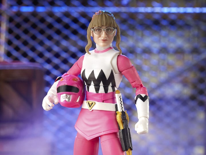 Power Rangers Lost Galaxy Lightning Collection Pink Ranger Gallery Image 1