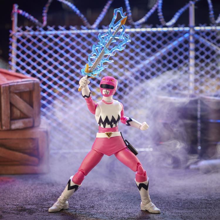 Power Rangers Lost Galaxy Lightning Collection Pink Ranger Gallery Image 7