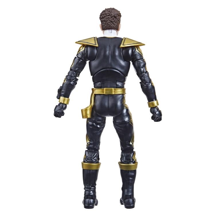 Power Rangers Dino Thunder Lightning Collection Black Ranger Gallery Image 10