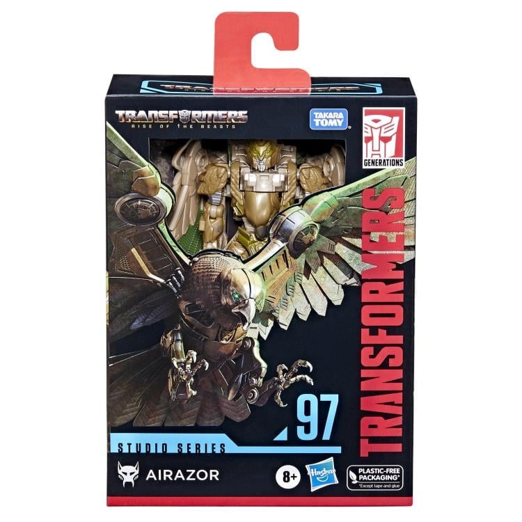 Transformers Studio Series 97 Deluxe Airazor Gallery Image 9