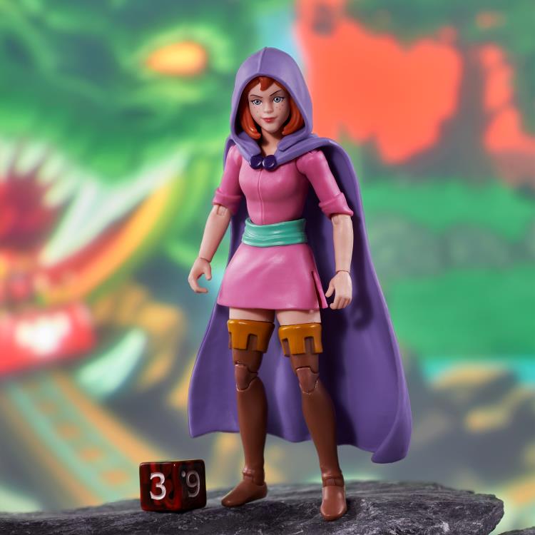 Dungeons & Dragons Cartoon Classics Sheila Gallery Image 4