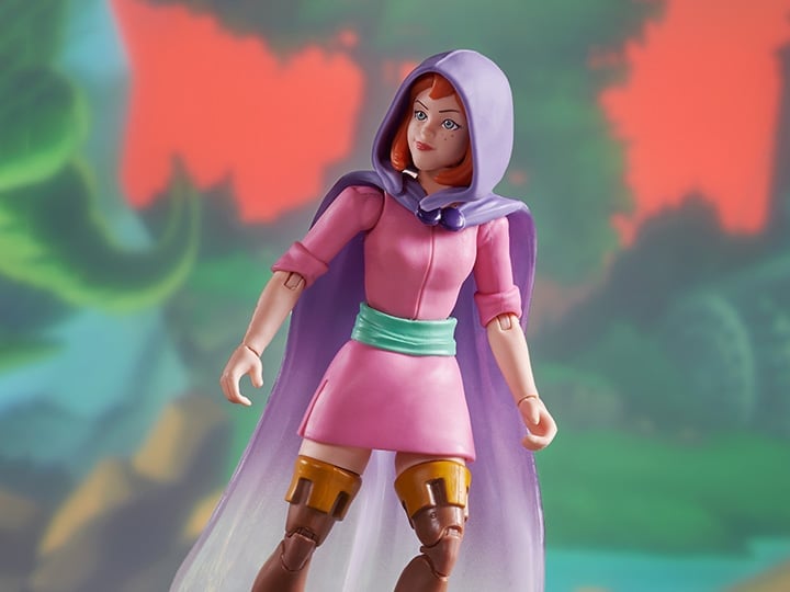 Dungeons & Dragons Cartoon Classics Sheila Gallery Image 1