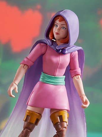 Dungeons & Dragons Cartoon Classics Sheila Gallery Image 2
