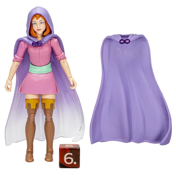 Dungeons & Dragons Cartoon Classics Sheila Gallery Image 6