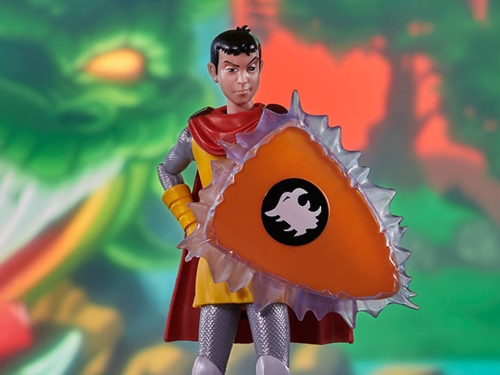 Dungeons & Dragons Cartoon Classics Eric Gallery Image 1