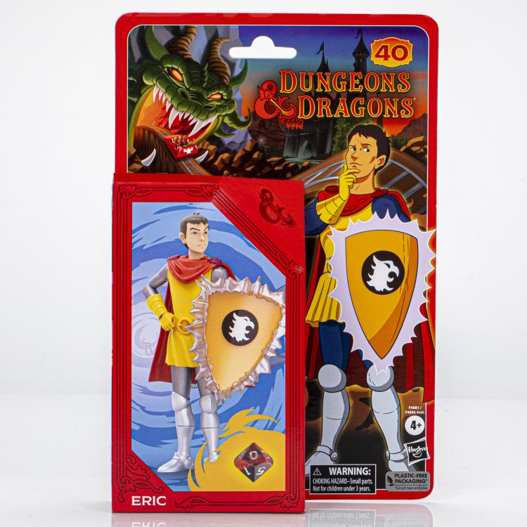 Dungeons & Dragons Cartoon Classics Eric Gallery Image 8