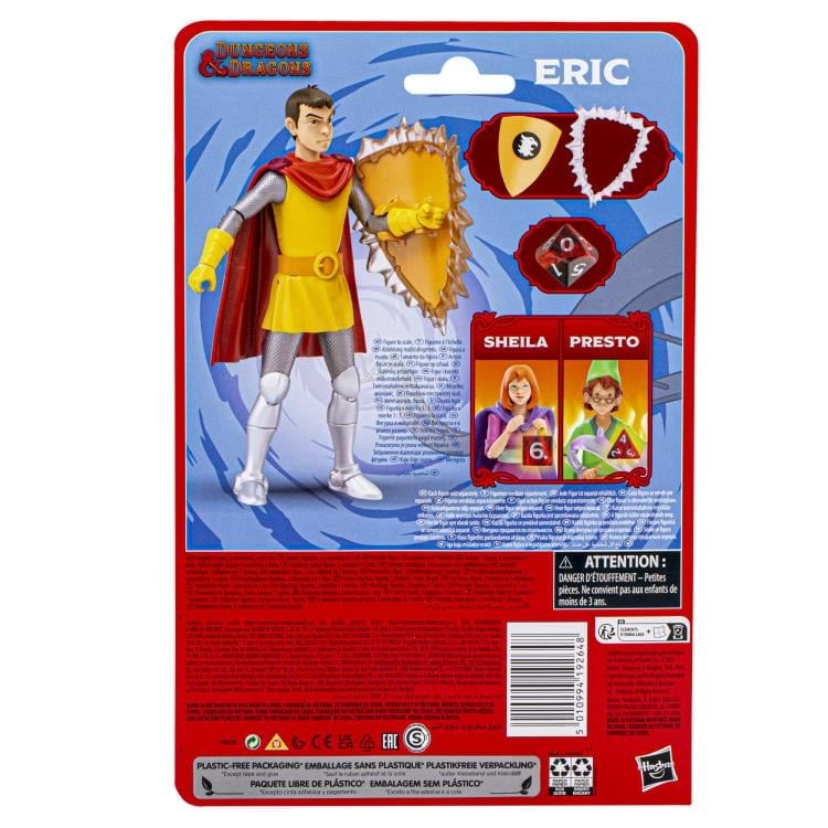 Dungeons & Dragons Cartoon Classics Eric Gallery Image 9