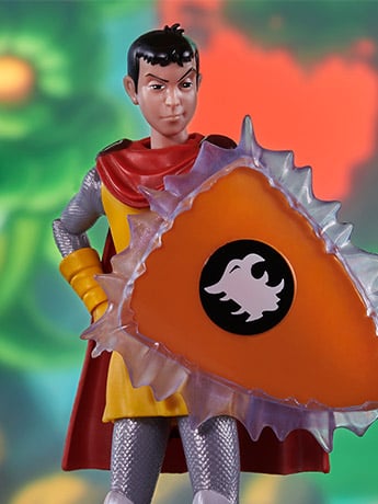 Dungeons & Dragons Cartoon Classics Eric Gallery Image 2