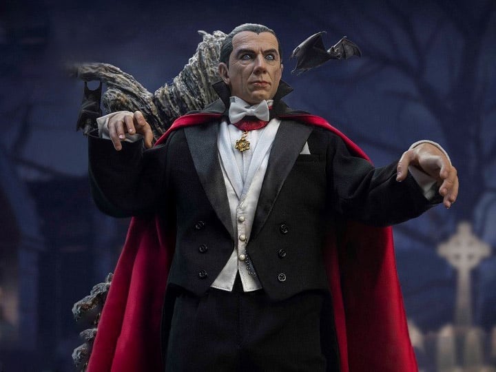 Dracula (1931) 1/4 Scale Statue Gallery Image 1