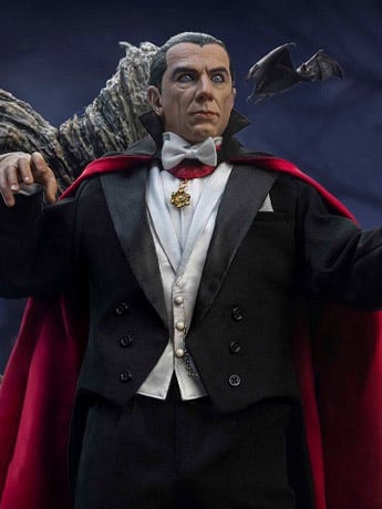 Dracula (1931) 1/4 Scale Statue Gallery Image 2