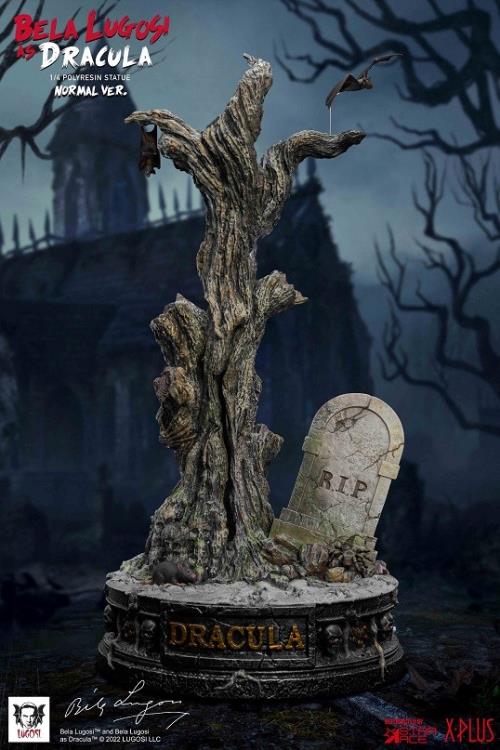Dracula (1931) 1/4 Scale Statue Gallery Image 6