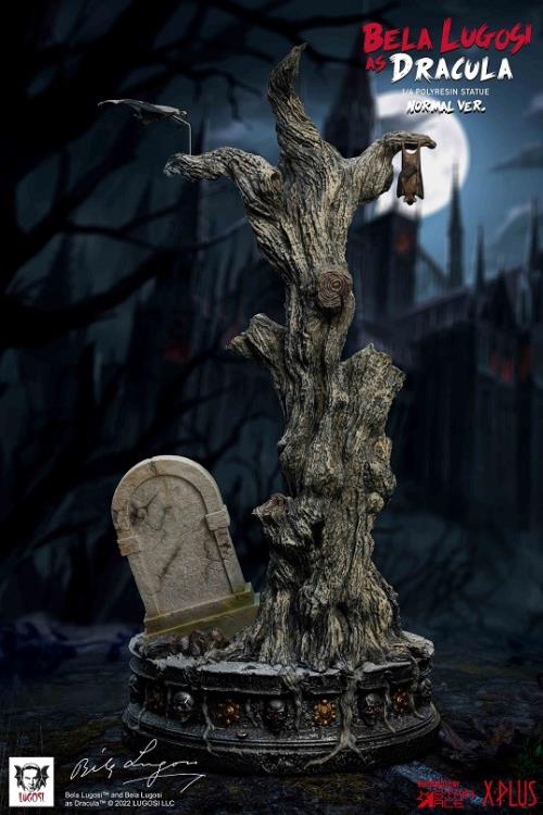 Dracula (1931) 1/4 Scale Statue Gallery Image 5