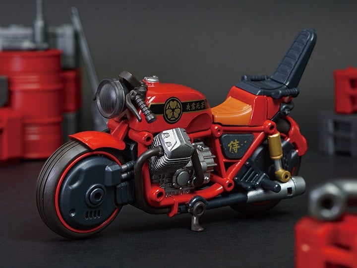Ostrich Express FAV-BX05 Flame Roar