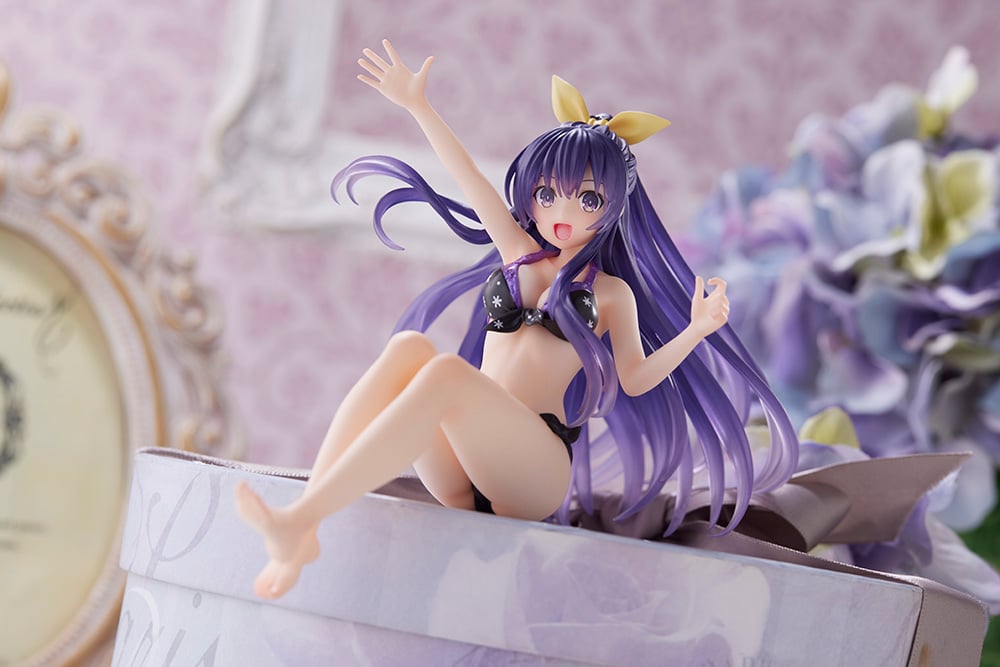Date A Live IV Aqua Float Girls Tohka Yatogami Figure Gallery Image 12