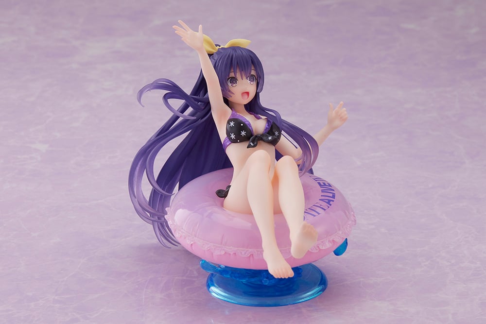 Date A Live IV Aqua Float Girls Tohka Yatogami Figure Gallery Image 7