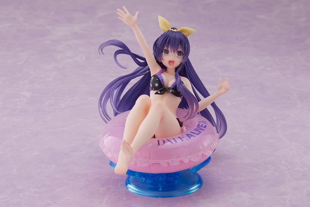 Date A Live IV Aqua Float Girls Tohka Yatogami Figure Gallery Image 8