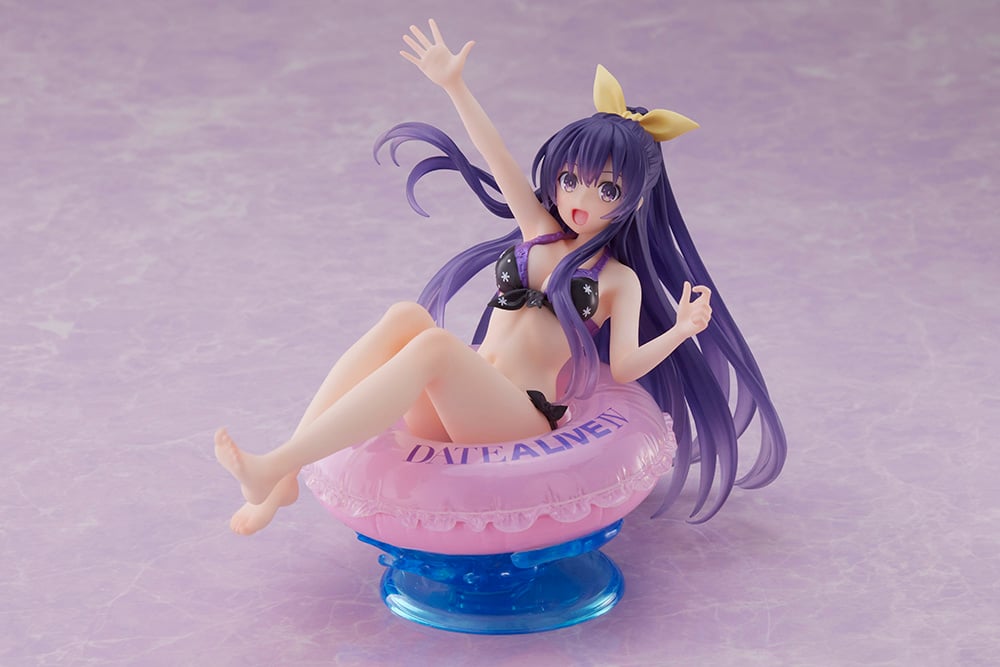 Date A Live IV Aqua Float Girls Tohka Yatogami Figure Gallery Image 4